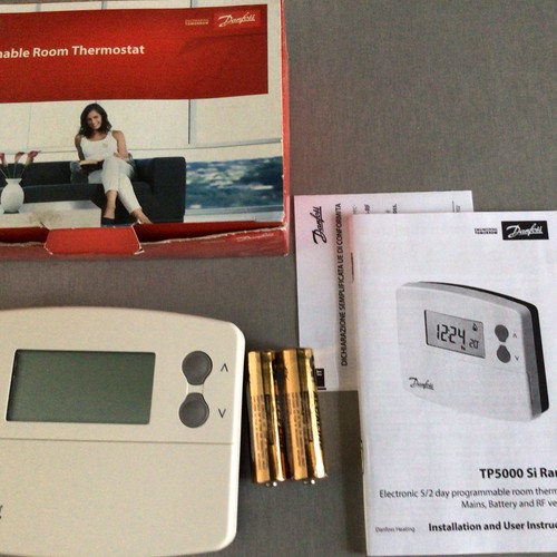 Danfoss tp5000si 087n791000 - danfoss,