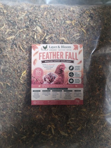 1kg feather fall premium - 1kg,