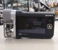 SONY HDR-MV1 Video Camera - Compact Design for Music Videos