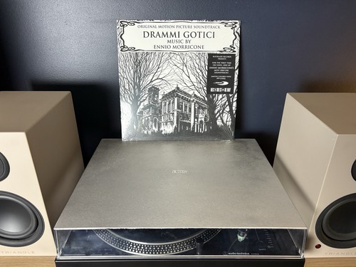 Ennio morricone drammi gotici - drammi,