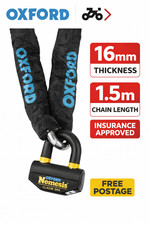 Oxford Nemesis 16mm x 1.5m