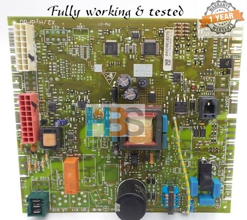British gas 330 boiler pcb - gas,