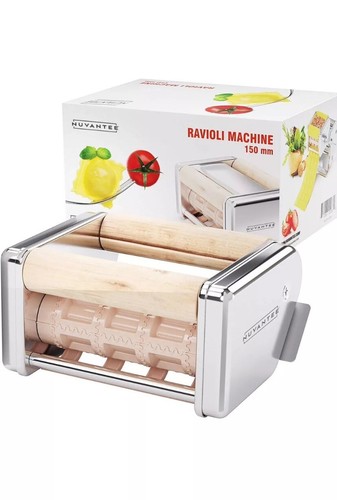 Nuvantee ravioli machine 150mm - machine,