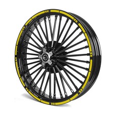 Set Profiles Rims 16/21 Arrow Yellow CRF L Africa Twin 1100 2020-2022