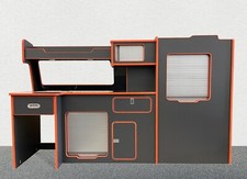 Vauxhall Vivaro SWB Assembled