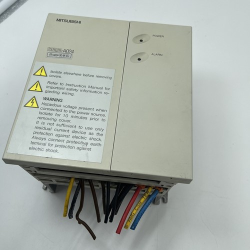 Mitsubishi a024 4k - mitsubishi, fr-a024-so.4k-ec