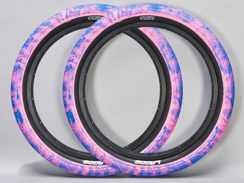Pair 5 bmx tyre - pair,