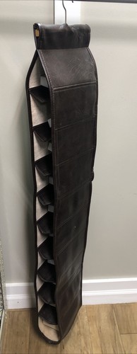 Vintage hanginging shoe - vintage,