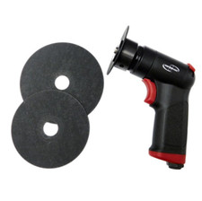 5" Pistol Grip High Speed Air