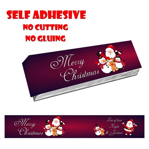 Personalised self adhesive - personalised,