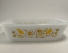 Vintage Glasbake Dish #J522