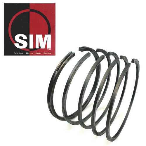 Piston ring set for - ring,