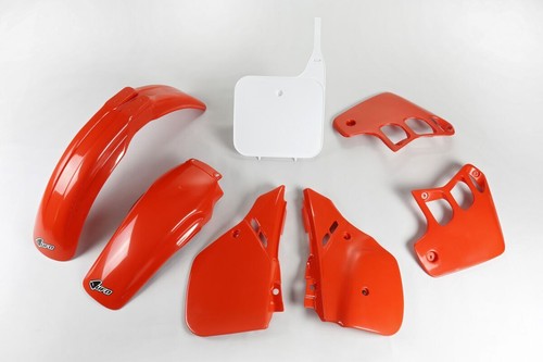 Ufo plastics kit for honda - ufo,
