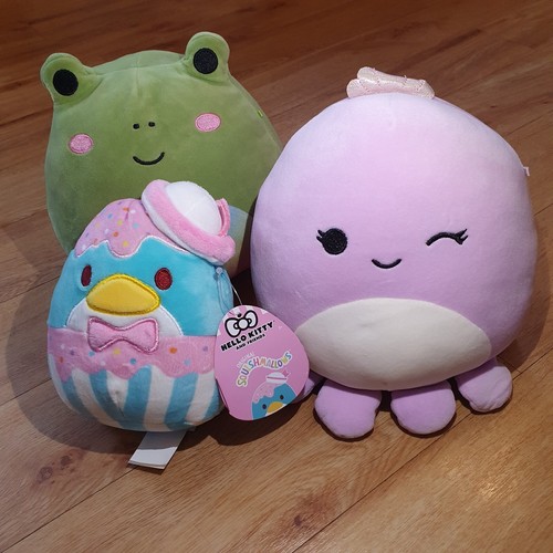 Squishmallows hello kitty - hello,