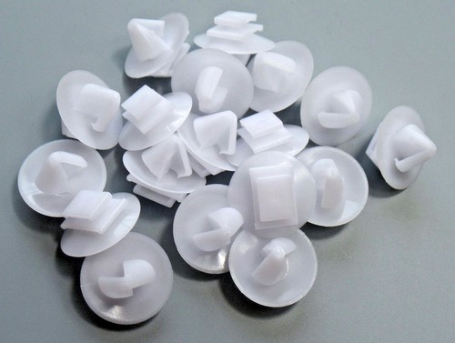 20x hood trim clips - 20x,