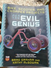 Bike Scooter and Chopper