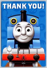 Postcard Thomas the Tank