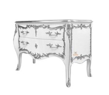Louis XV Chest of Drawer in