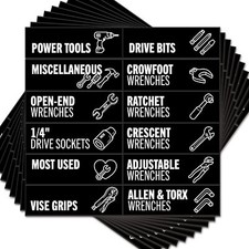 Toolbox Organization Magnetic