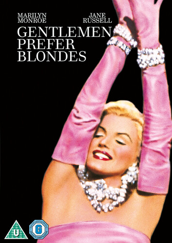 Gentlemen prefer blondes - gentlemen,