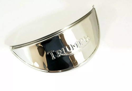 Triumph engraved inch - triumph, 7