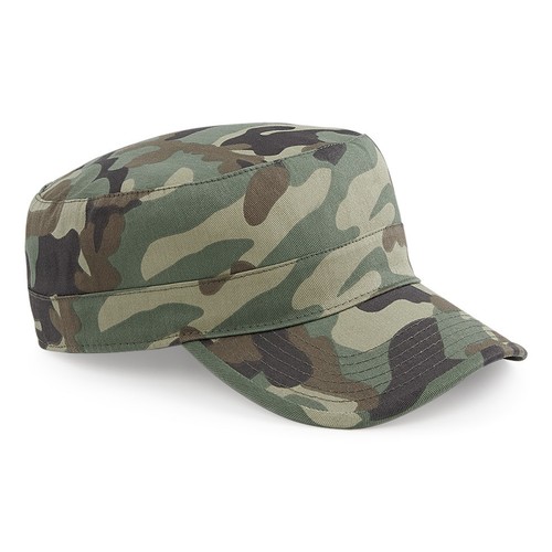 Camouflage army camo hat - camo,