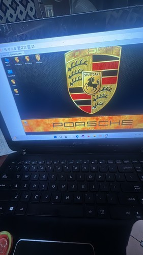 Porsche piwis 950 - porsche, 42.950