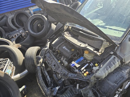 Vauxhall zafira breaking - zafira,