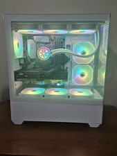 POWERFUL Liquid Cooled Gaming