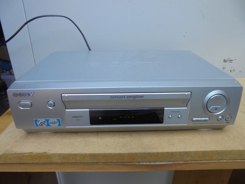 Sony slv se220g vhs - sony,