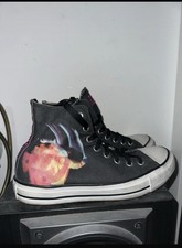 Converse Black Sabbath x Chuck