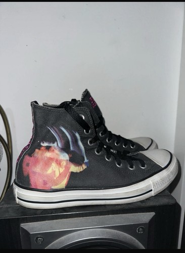 Converse black sabbath chuck - x,