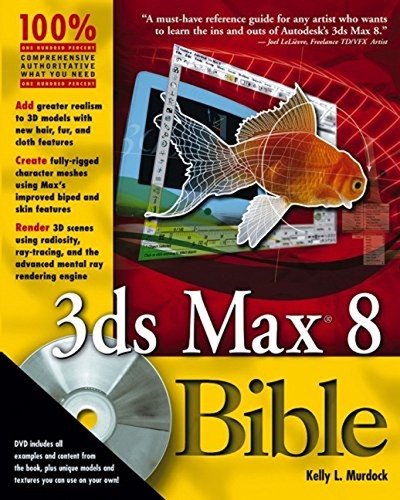 3ds max bible - 8,