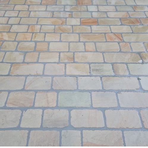Stone setts - (york,