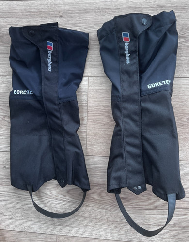 Berghaus gaiters gore tex - gaiters, gore-tex
