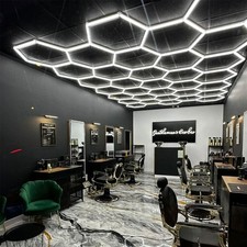 3-28 Hexagon LED Lighting