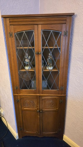 Old charm corner display - charm,
