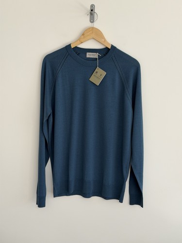 John smedley pullover jumper - john,