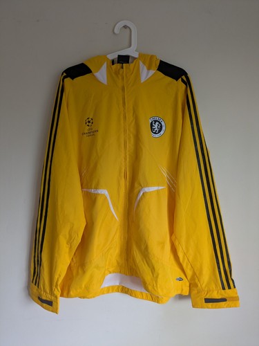 Chelsea warm jacket 2008 - warm, up