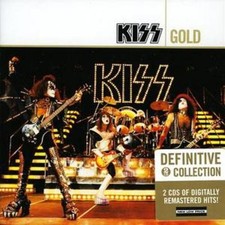 KISS: Gold (1974 - 1982)