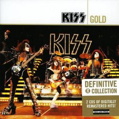 Kiss gold - (1974,