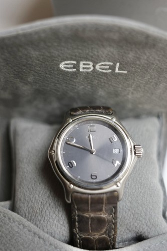 Ebel 1911 - ebel,