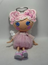 Lalaloopsy Cloud E Sky Full Size Doll with Wings Halo Pink Dress Shoes