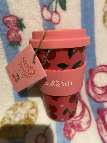 Sass belle pink cherry - sass,