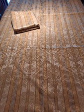 2 Panels Croscill Home Damask