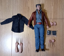 Hot toys wolverine figure - hot,