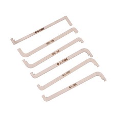 6/11Pcs Lock Tool Set