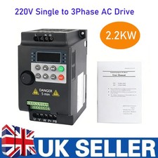 VFD Frequency Speed Controller