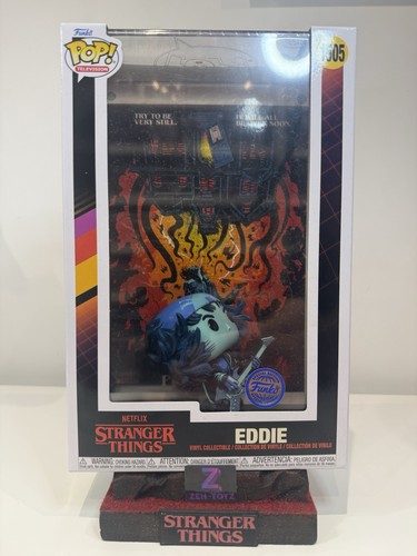 Funko pop television stranger - funko,