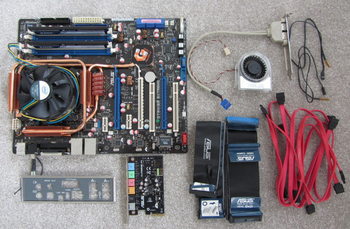 Rare asus striker extreme core - striker,